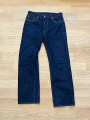FULL COUNT lot1101 赤耳（セルビッチ）デニムパンツ - メルカリ