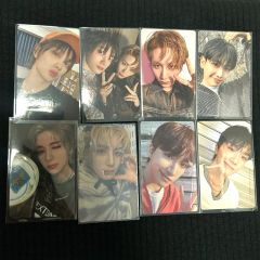 新品未開封Stray Kids 『THE SOUND』FC限定盤 8枚セット - メルカリ