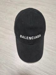 ✨超美品✨BALENCIAGA　キャップ　L59　BBロゴ　マジックテープ　黒 BALENCIAGA キャップ L59ロゴ 浅め マジックテープ 黒 - メルカリ