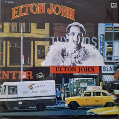 John Lennon Elton John レコード 6枚セット - メルカリ