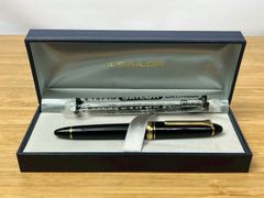セーラー プロフェッショナルギア インペリアルBK ペン先 21K - メルカリ