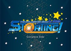 THE IDOLM@STER SideM 1st STAGE ?ST@RTING!? Live Blu-ray [Com