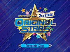THE IDOLM@STER SideM 2nd STAGE ~ORIGIN@L STARS~ Live Blu-ray