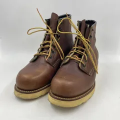 【中古】RED WING 羽タグ 1987 アイリッシュセッター　サイズ26.5 レッドウィング[24]のサムネイル