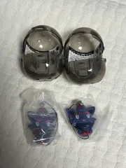 ポケットモンスター ペタンコ フラットマスコット あくタイプ ゾロア