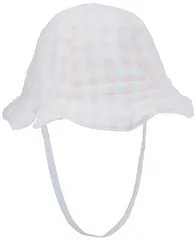 [쁘띠 보뇌르] 모자 리버서블 피케 모자 베이비 PT-R-C-1 핑크 S 44.0-50.0 cm
