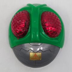 仮面ライダーZO 縁日お面 新品 未使用 東映承認シールあり 当時物