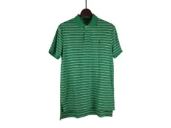 【中古ゴルフウェア】RALPH LAUREN (ラルフローレン) 半袖ポロシャツ Mのサムネイル