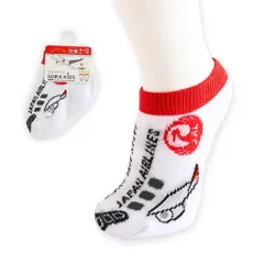 [쇼크드 토이] JAL 소라키즈 소라 키즈 소라 키즈 미끄럼 방지 양말 9-12cm