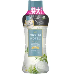 레노어 아로마 쥬얼 호텔 런드리 프래그런스 비드, 화이트 티 프래그런스, 본체, 엑스트라 라지, 700mL
