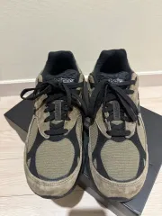 ニューバランス JJJ ジョウンド 990 V3 黒 茶色 - 270 サイズのサムネイル
