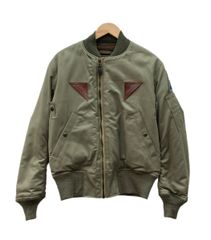 リアルマッコイズ THE REAL McCOY'S CIVILIAN TANKER JACKET Military