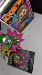 (開封) POP MART マーベル アクロス・ザ・スパイダーバース - ドクター・ドゥームのサムネイル
