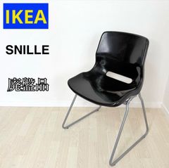 IKEA TOBIAS トービアス ダイニングチェア 透明 クロムメッキ - メルカリ