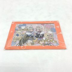 FUWAMOCO 直筆サイン ポストカード 100万人記念 ホロライブ フワモコ