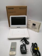 713 【TOSHIBA 東芝】ポータブルブルーレイディスクプレイヤー - メルカリ