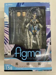 【未開封】figma 158 戦姫絶唱シンフォギア 風鳴翼のサムネイル