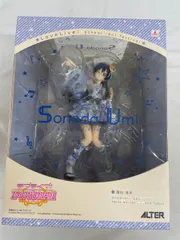 【未開封】ラブライブ! スクールアイドルフェスティバル 園田海未 1/7 フィギュア