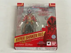 2026年最新】s.h.フィギュアーツ シンケンレッドの人気アイテム - メルカリ