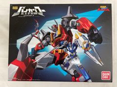 ◇マシンロボ クロノスの大逆襲 DXバイカンフー フォーメイション