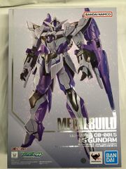 METAL BUILD 1.5(アイズ)ガンダム 輸送箱未開封 - メルカリ