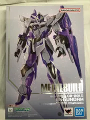 2026年最新】METAL BUILD 1.5（アイズ）ガンダムの人気アイテム - メルカリ
