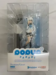 【未開封】POP UP PARADE 白上フブキ　プラスチック製塗装済み完成品 バーチャルYouTuberのサムネイル
