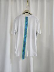 新品タグ付き MSGM ボーダー Tシャツ S - メルカリ
