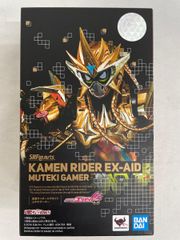 フィギュアーツ用仮面ライダーエグゼイド ムテキゲーマー用軟質髪