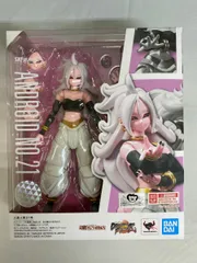 【未開封】S.H.Figuarts 人造人間 21号のサムネイル