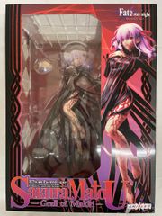 セブンスドラゴン メイジ AZERIN フィギュア 特典色紙 マフラータオル
