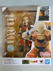 [미개봉]SHFiguarts 크릴린-지구인 최강의 남자- 드래곤 볼 Z