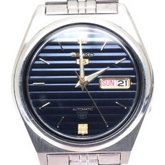 美品】SEIKO セイコー／セイコー5 7S26-3040／自動巻き／ステンレス