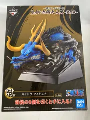 カイドウ 「一番くじ ワンピース 見参!赤鞘九人男～第二弾～」 ラストワン賞 フィギュアのサムネイル
