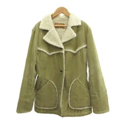 リーバイス Levi's ボアジャケット 上着 M ベージュ コーデュロイ 長袖 /NP ■ECA006のサムネイル