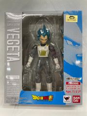 [미개봉]SHFiguarts 슈퍼 사이어인 갓 SS(초사이어인) 베지터