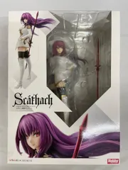 【未開封】Fate/EXTELLA LINK スカサハ 魔境のサージェント 1/7 完成品フィギュアのサムネイル