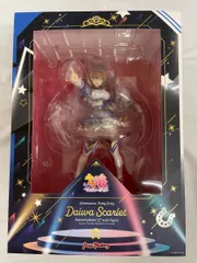 【未開封】ダイワスカーレット 「ウマ娘 プリティーダービー」 1/7 プラスチック製塗装済み完成品のサムネイル