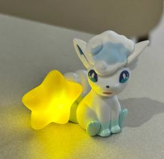 AXAYINC 3D クリスタルボール LEDライト ピカチュウ - メルカリ