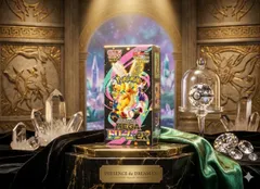 ✅【新品未開封シュリンク付き】ポケモンカードゲーム ハイクラスパック「MEGAドリームex」 1BOX