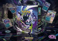 ✅ 【新品未開封シュリンク付き】ポケモンカードゲーム MEGA アビスアイ 1BOX ポケモンカード ポケカ