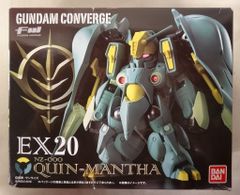 未組立・クイン・マンサ】ガンダムコレクション(ガンコレ) 1/400