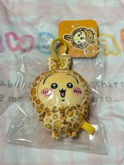 ちいかわ ヒョウ柄 マスコット ぬいぐるみ ドンキホーテ ドンキ - メルカリ
