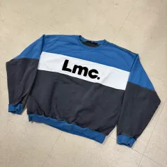 LMC ビックロゴ カラブロック スウェットのサムネイル
