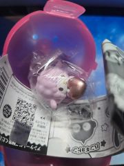 まるねこCLUB ゆらゆらソーラーますこっとニャ2 ピンク色 - メルカリ