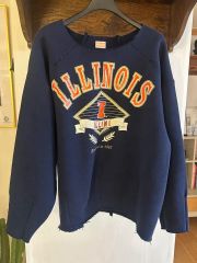 ウエアハウス 直営店限定 スウェット 499 ILLINOIS 42 - メルカリ