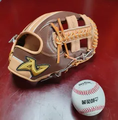 無償AS ナイス 内野グローブ 11.75インチ 未使用品 / 野球グローブのサムネイル