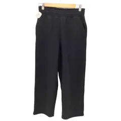 ユニクロシー UNIQLO：C スウェット ワイド パンツ メンズ JPN：S 