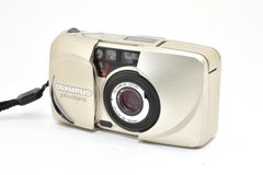 極美品 OLYMPUS μ[mju:]-III 135 コンパクトフィルムカメラ - メルカリ