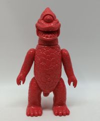 昭和レトロ ソフビ ミニラ 島田トーイ 1967年〜 当時物 - メルカリ